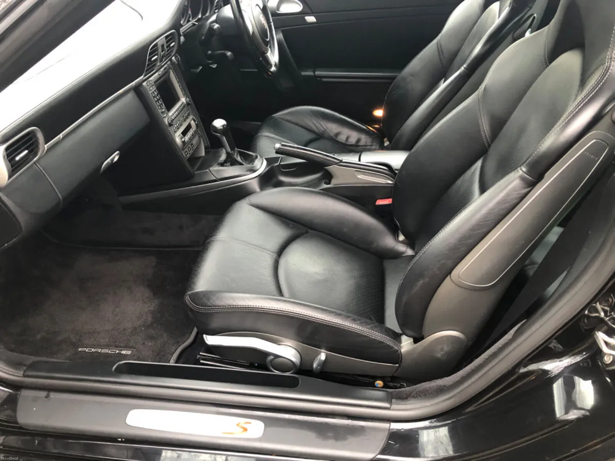 2007 PORSCHE 911 CARRERA S - Image 2