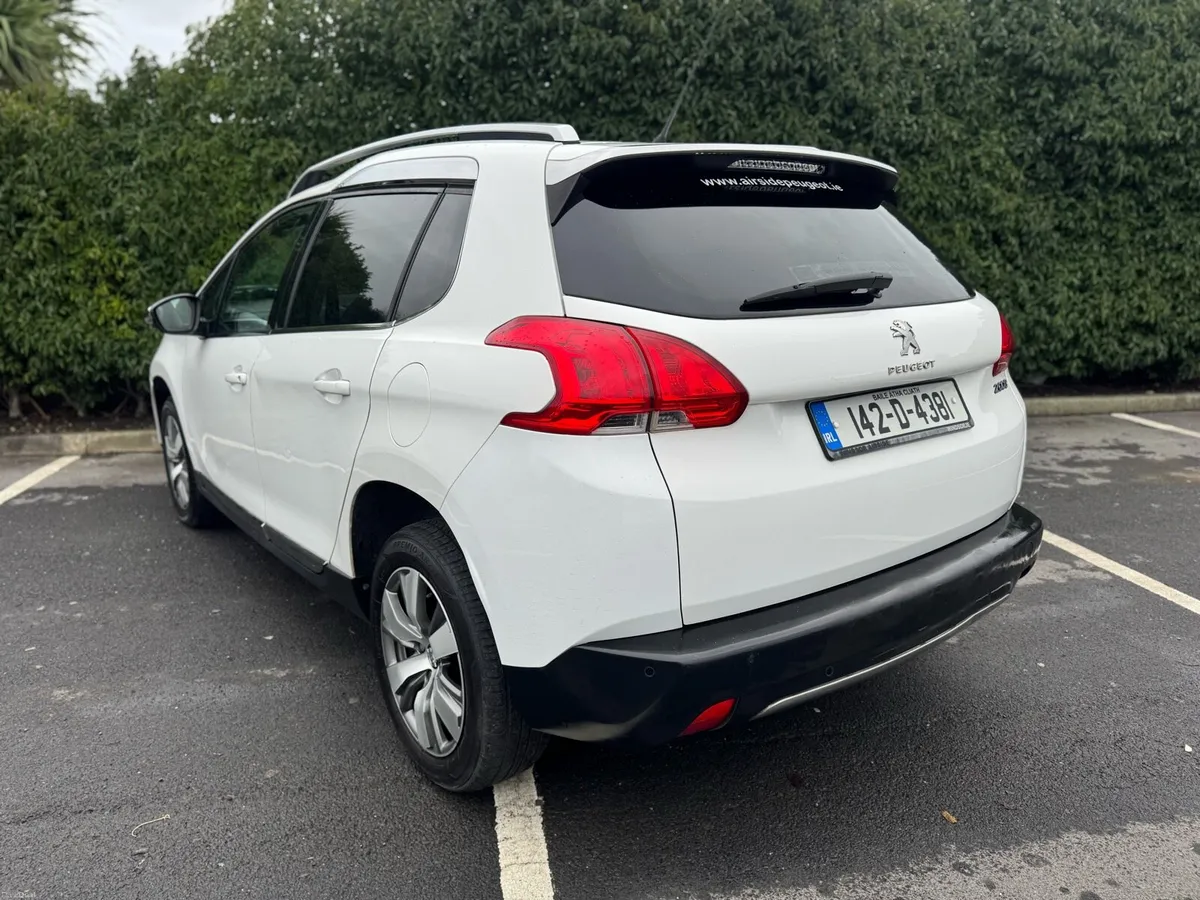 Peugeot 2008 *NEW NCT *HIGH SPEC - Image 3