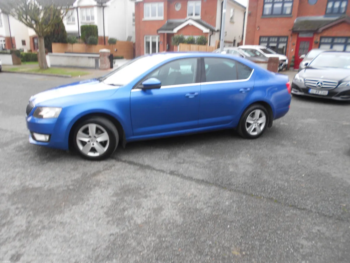 Skoda Octavia 2015 - Image 3