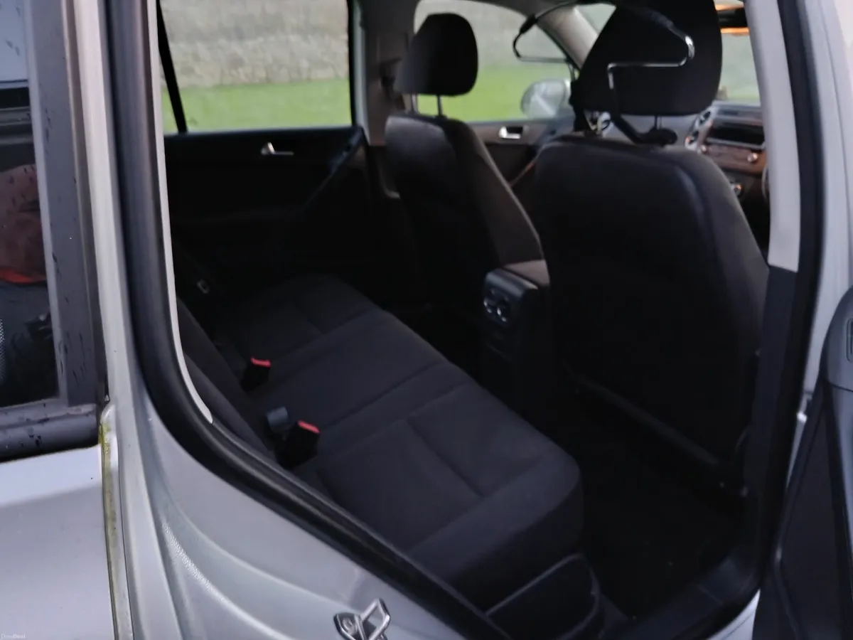 Volkswagen Tiguan 2012 low mileage Irish Car - Image 3