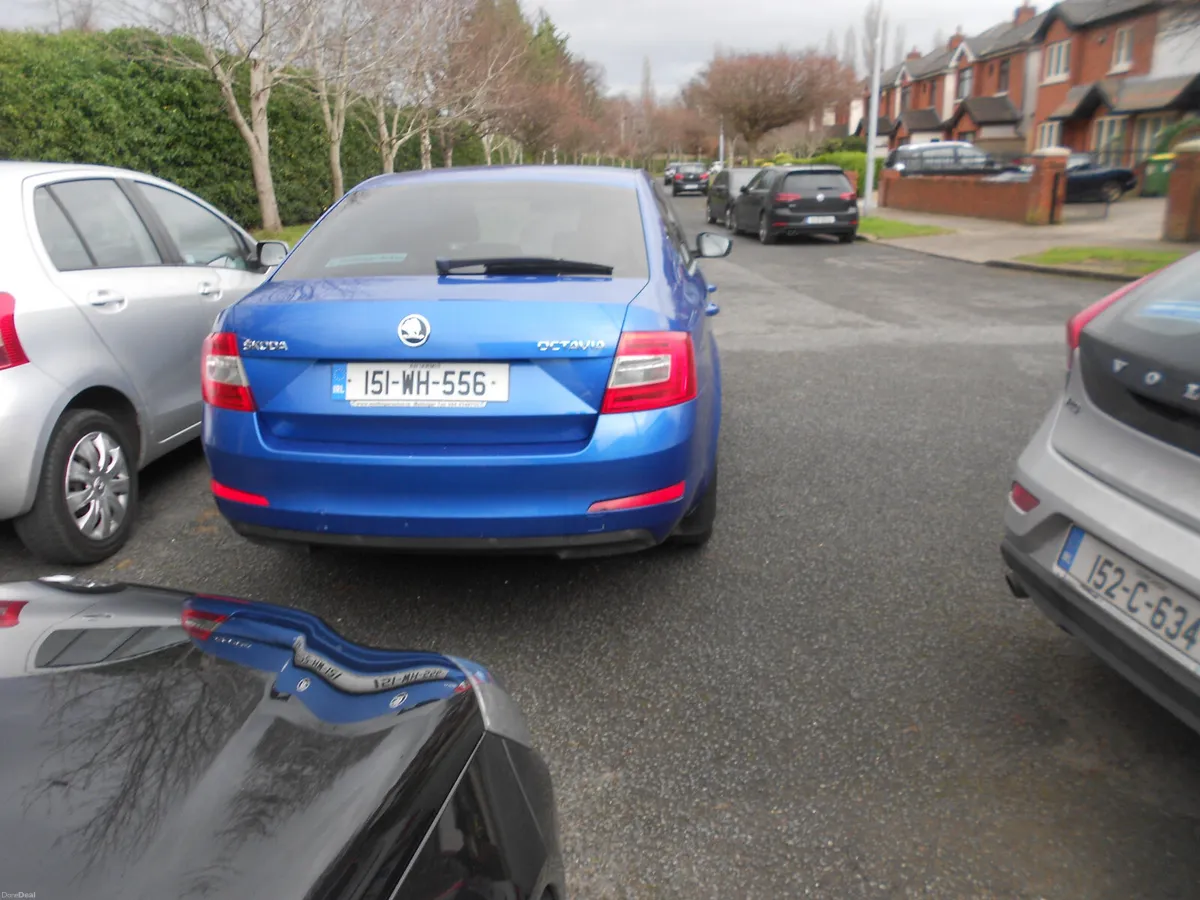 Skoda Octavia 2015 - Image 4