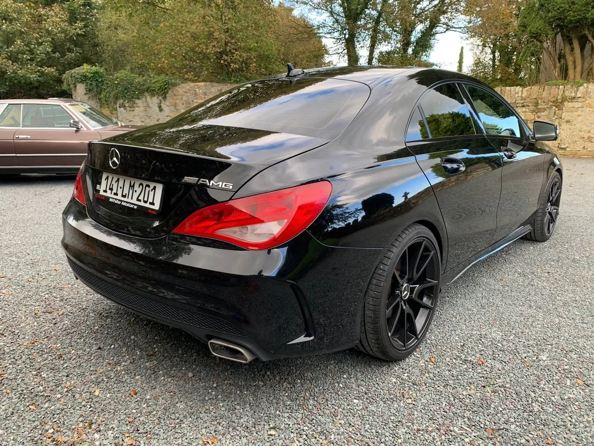 Mercedes-Benz CLA 2014 - Image 2