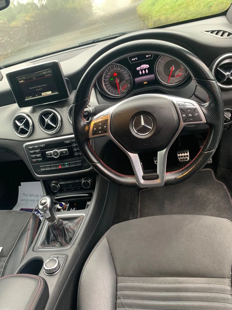 Mercedes-Benz CLA 2014 - Image 4