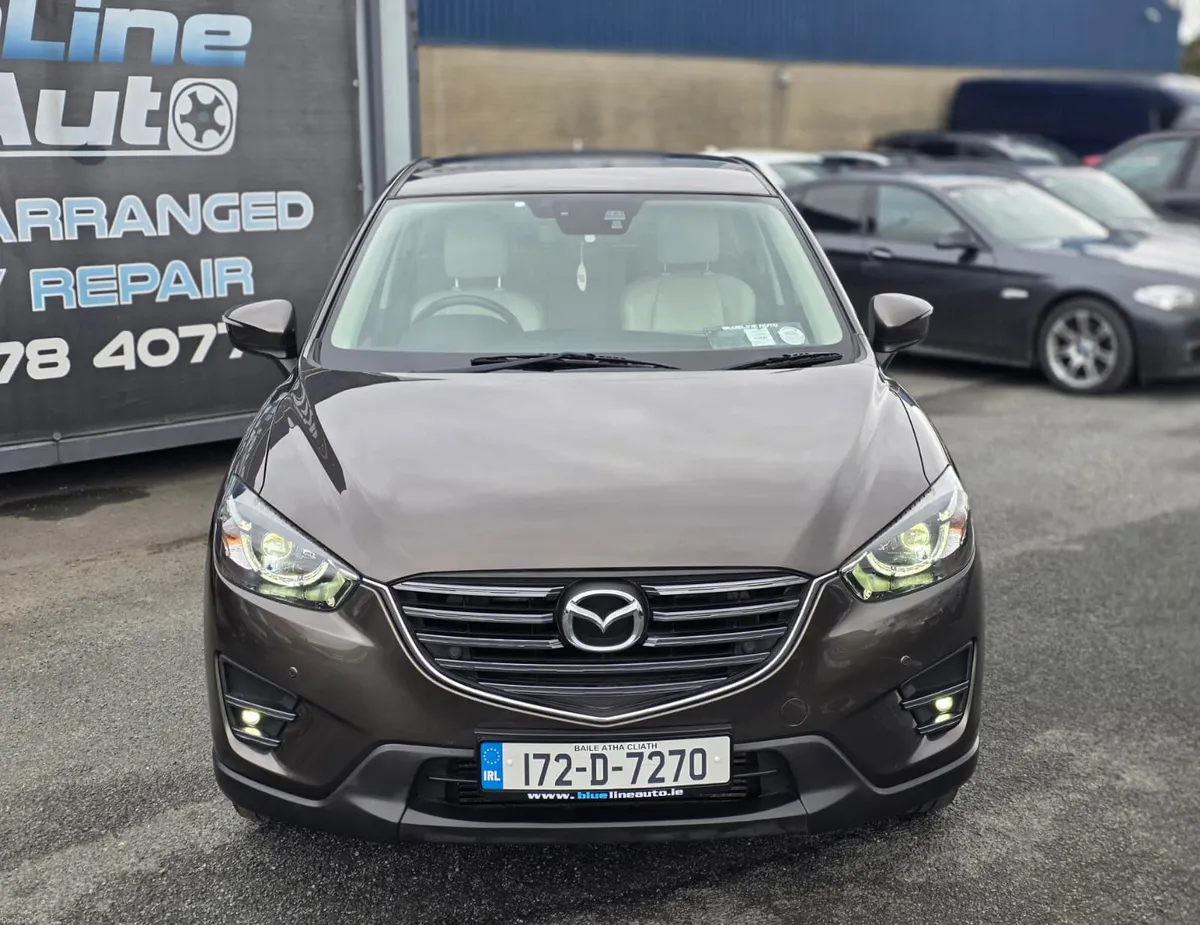 Mazda CX-5 Platinum 2.2 Diesel Manual High Spec - Image 2