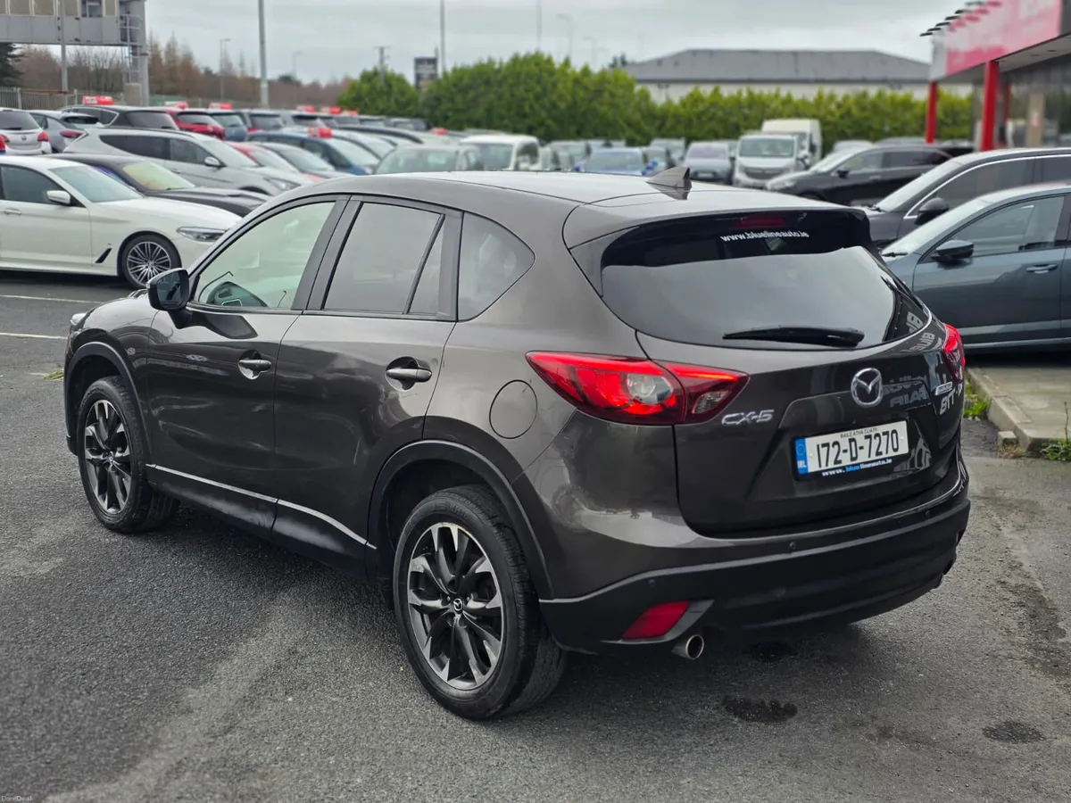 Mazda CX-5 Platinum 2.2 Diesel Manual High Spec - Image 3