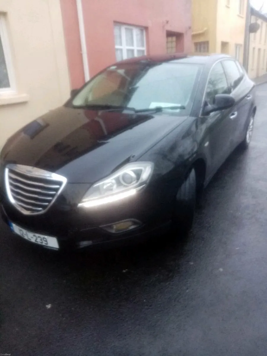 Chrysler /Lancia Delta - Image 1