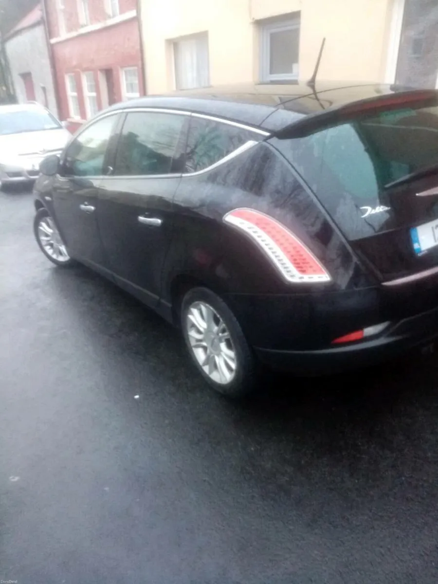 Chrysler /Lancia Delta - Image 3