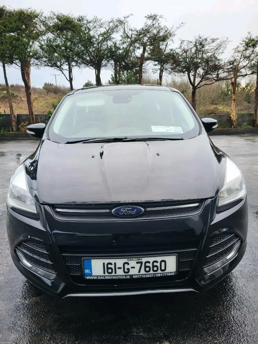Ford Kuga - Image 1