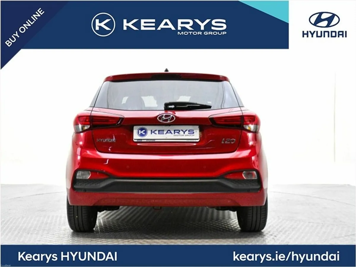 Hyundai i20 1.2 Deluxe Plus - Image 3