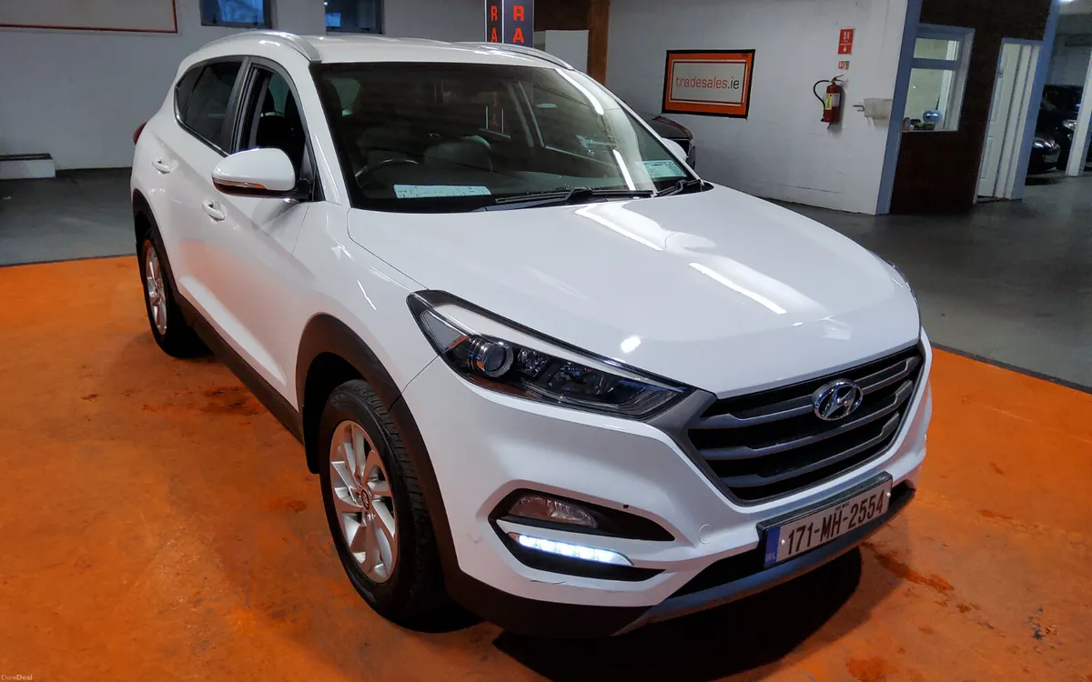 Hyundai Tucson 2017 - Image 1
