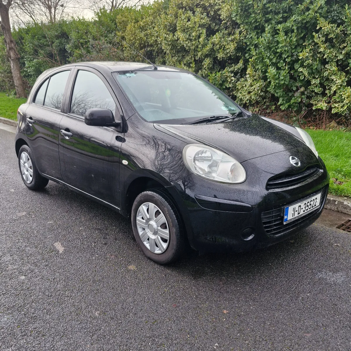 Nissan Micra 2011 Low KMs NCT 11/26 - Image 2