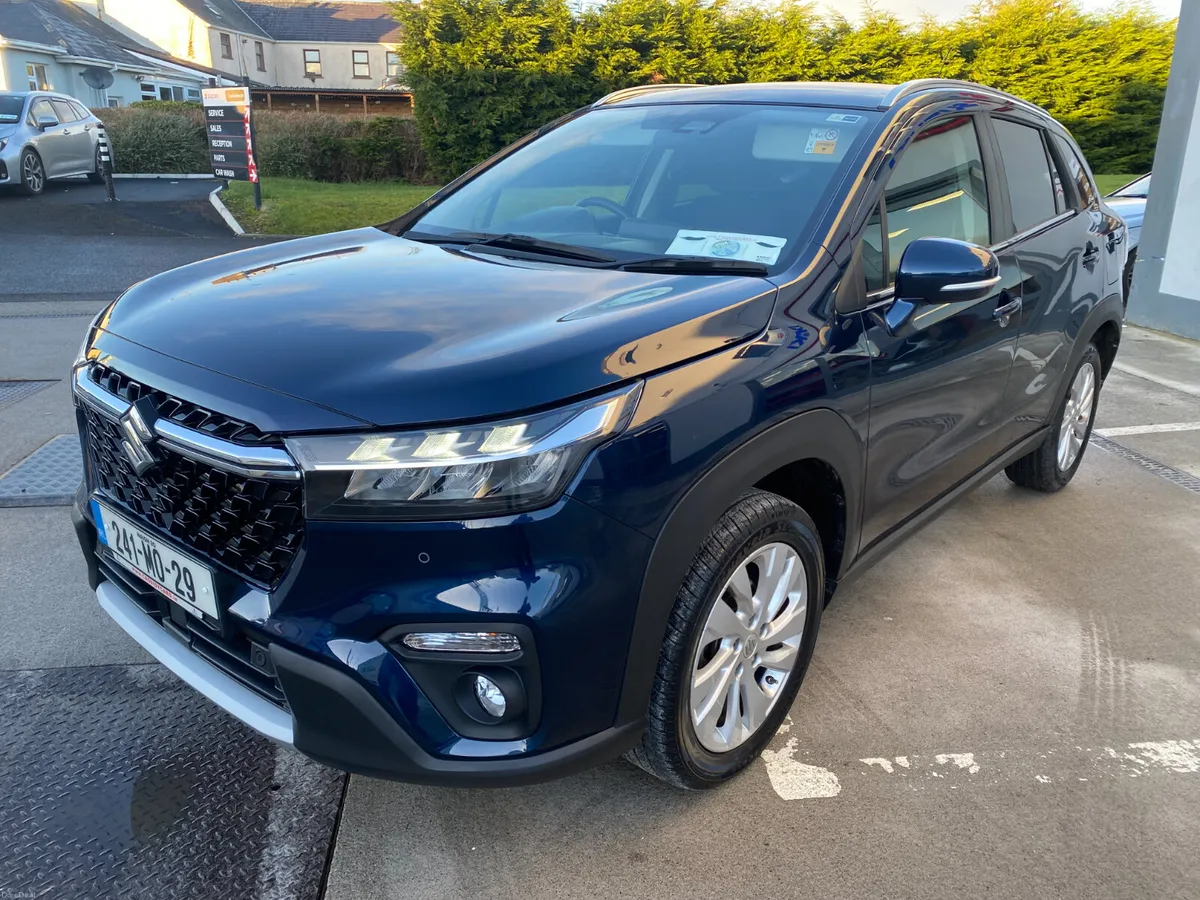 2024, Suzuki  S-Cross Motion - Image 3