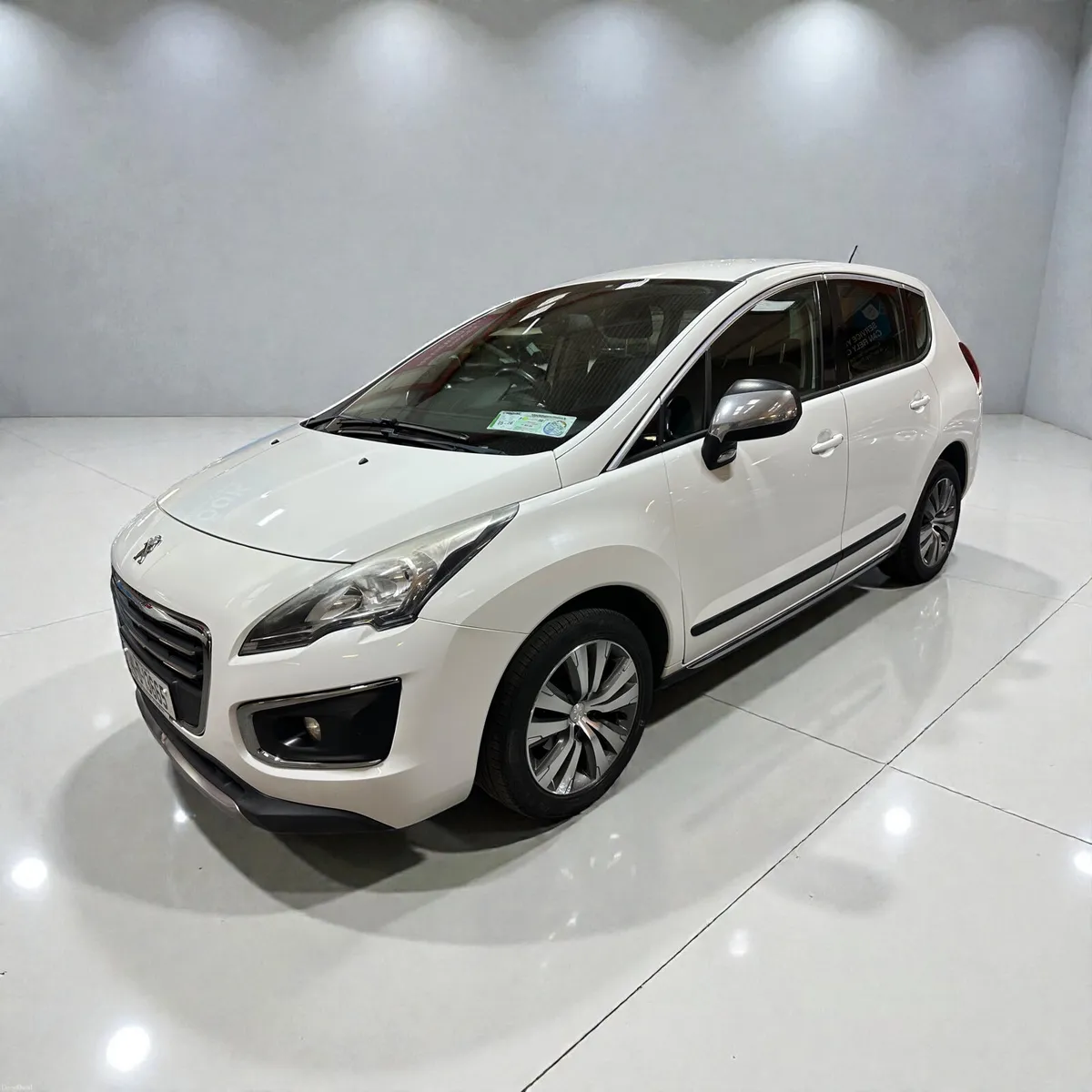 2014 Peugeot 3008 1.6 HDi Active 115BHP - Image 3