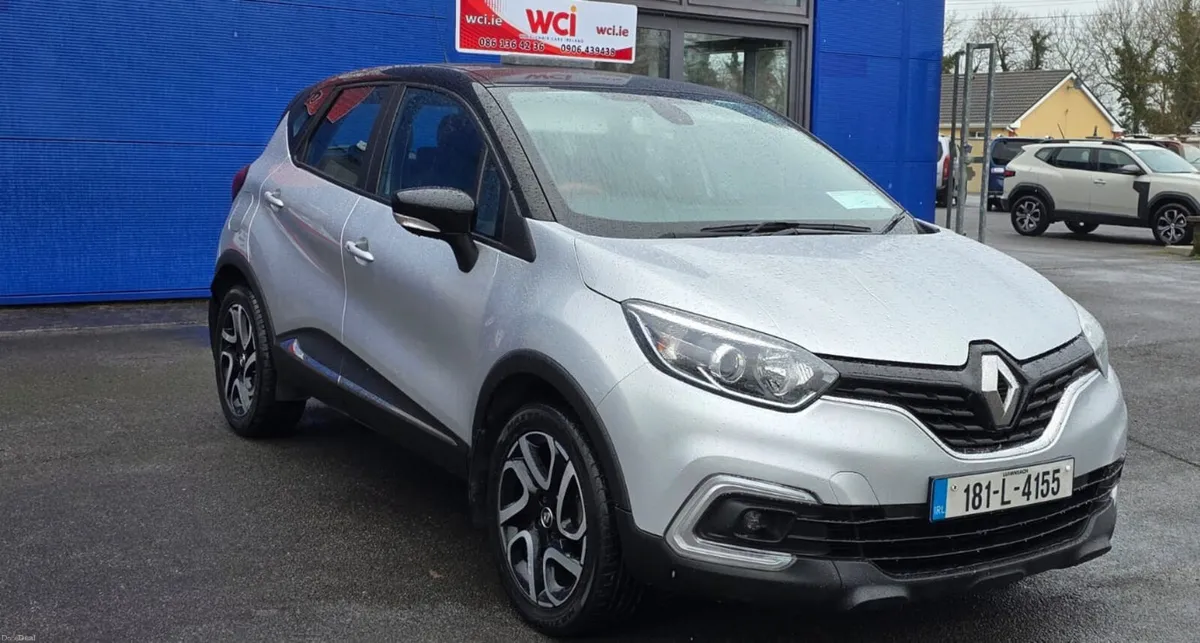 Renault Captur 2018 - Image 2