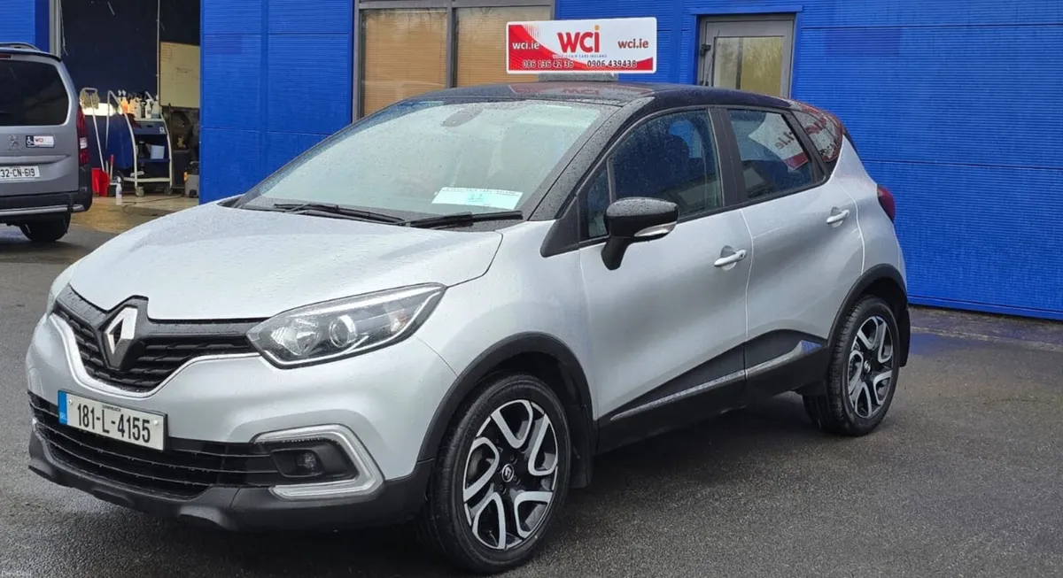 Renault Captur 2018 - Image 3