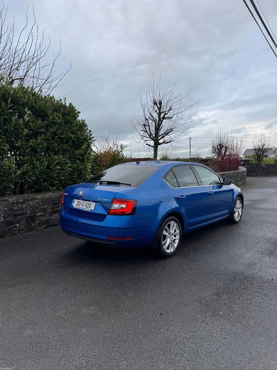 Skoda Octavia 2020 - Image 3