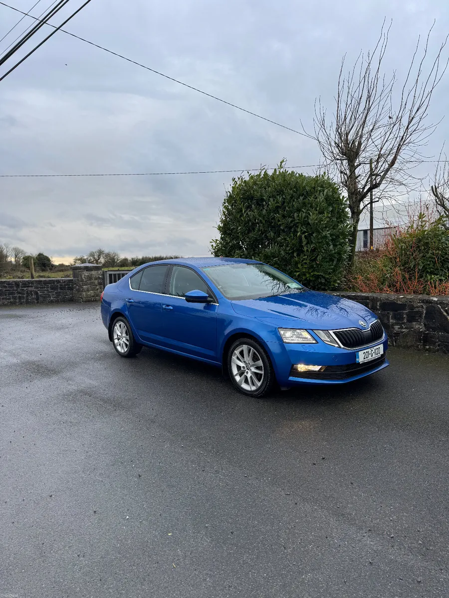 Skoda Octavia 2020 - Image 1