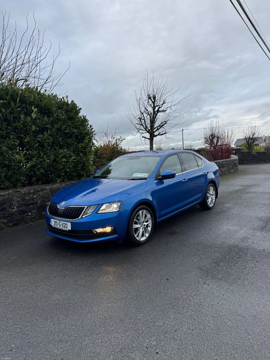 Skoda Octavia 2020 - Image 4