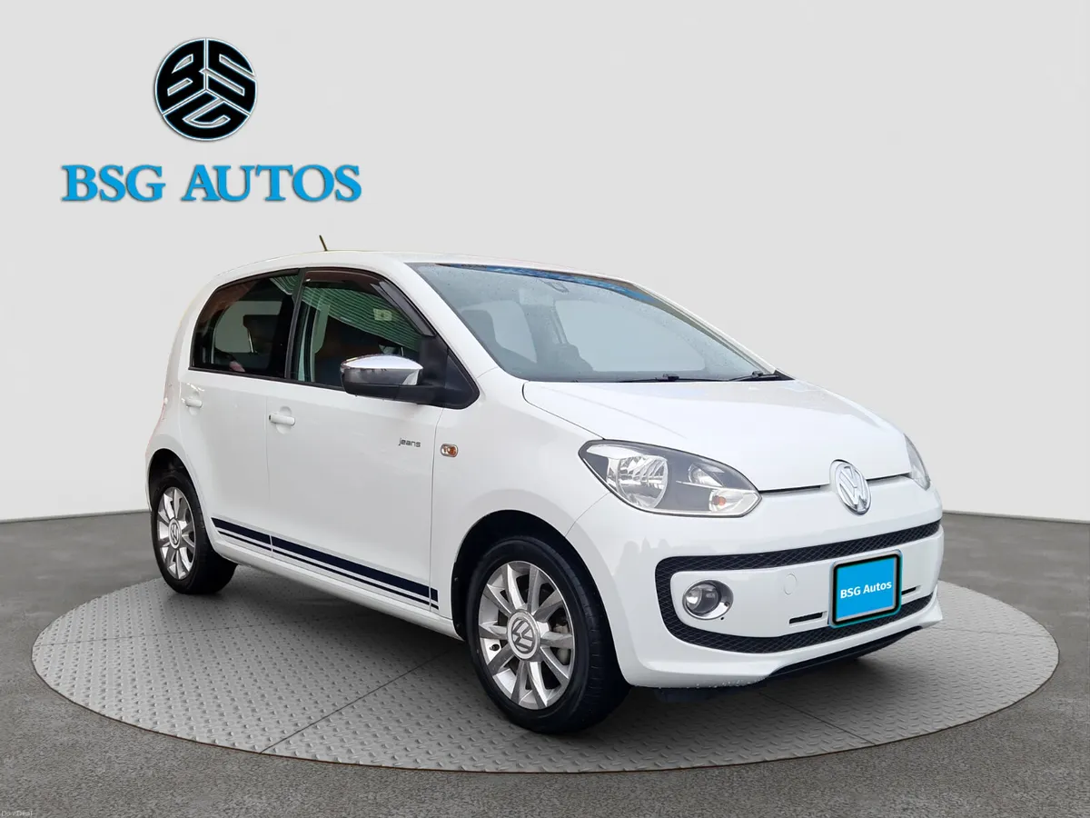2016 VOLKSWAGEN UP 1.0 PETROL AUTOMATIC - Image 1