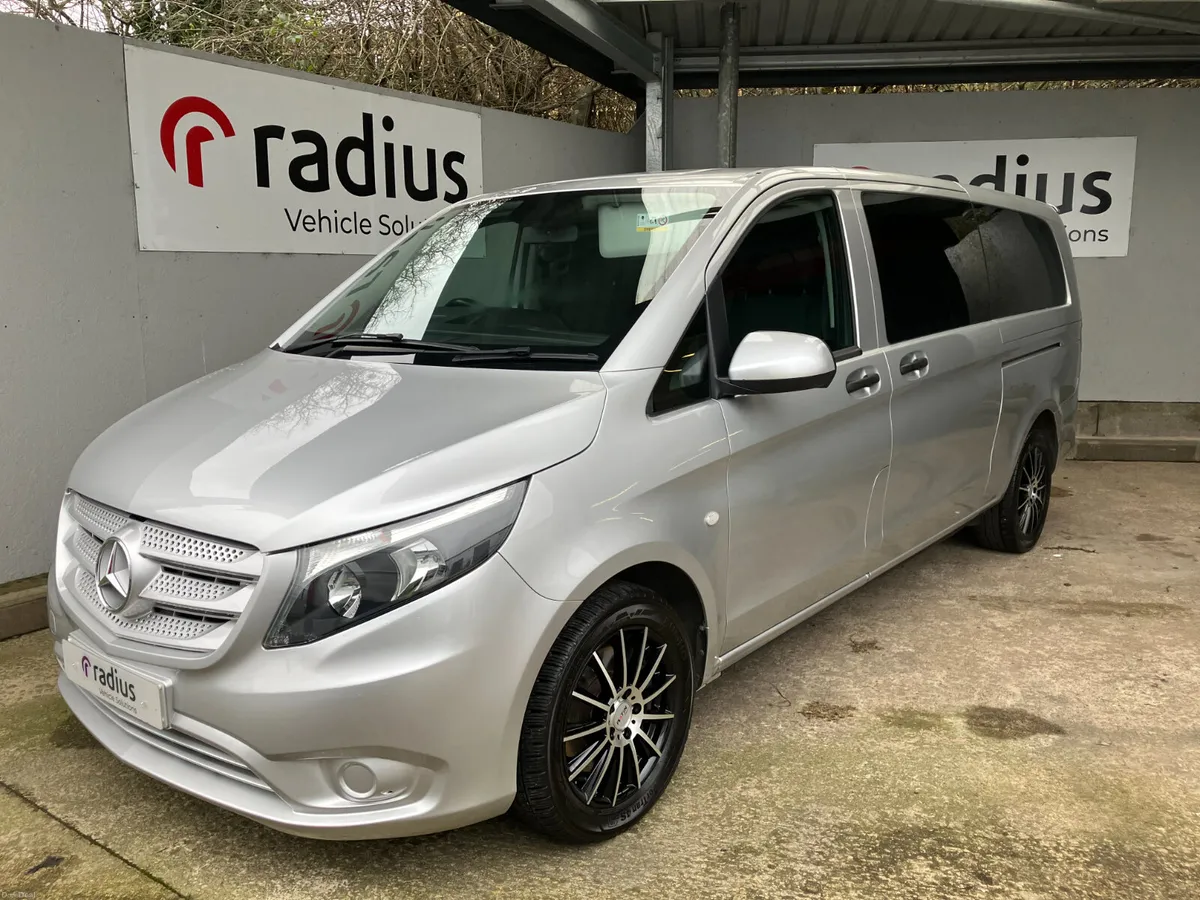Mercedes-Benz Vito 114 Tourer Pro Auto 2021 - Image 1
