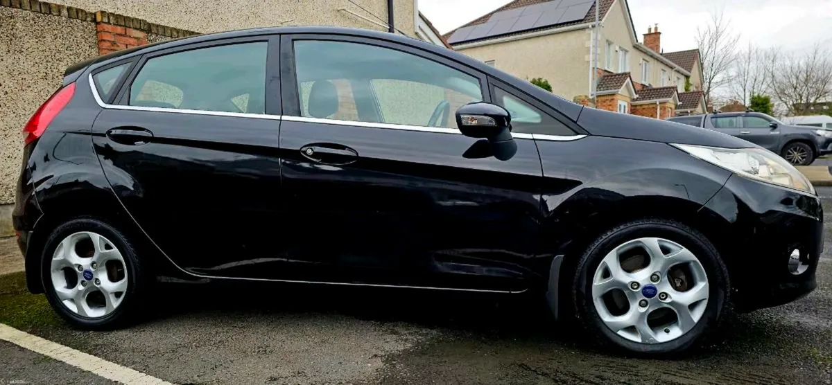Ford Fiesta Titanium 1.4 TDCi - Image 4