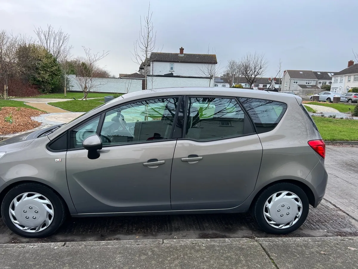 Opel Meriva 1.7 Diesel Auto,Just Nct,d Stunning Ca - Image 2