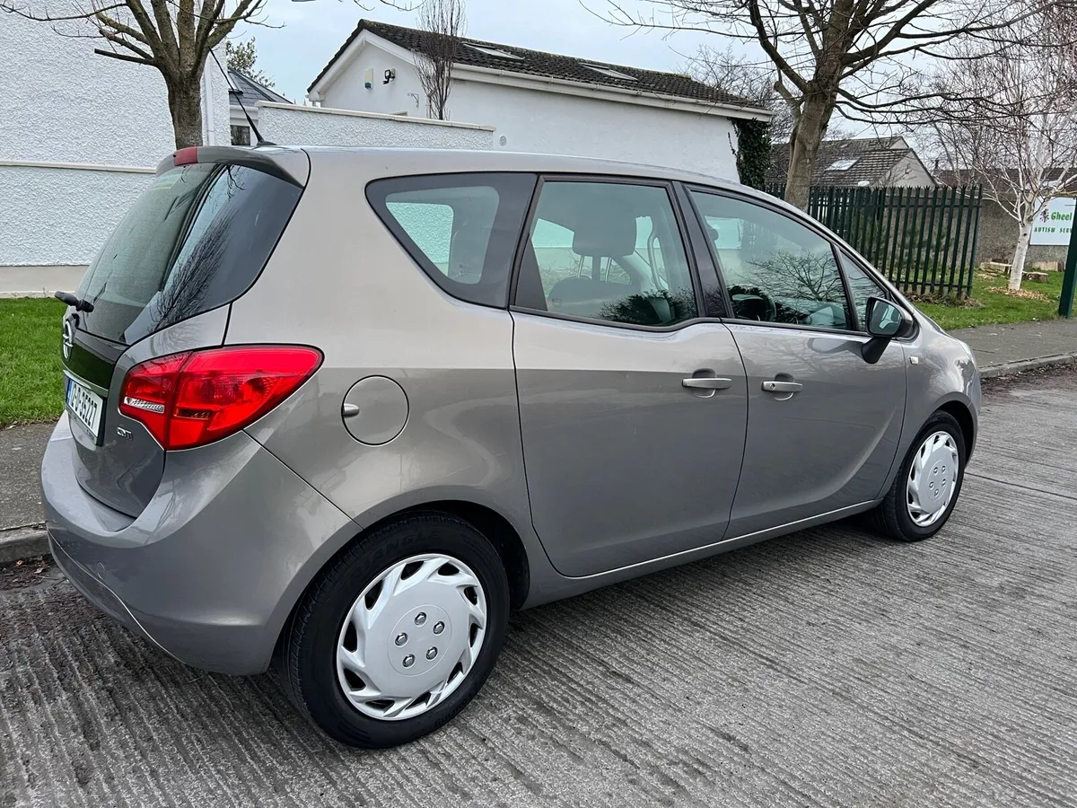 Opel Meriva 1.7 Diesel Auto,Just Nct,d Stunning Ca - Image 4
