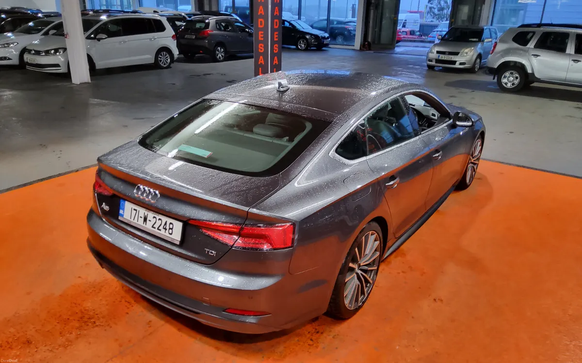 Audi A5 2017 - Image 3