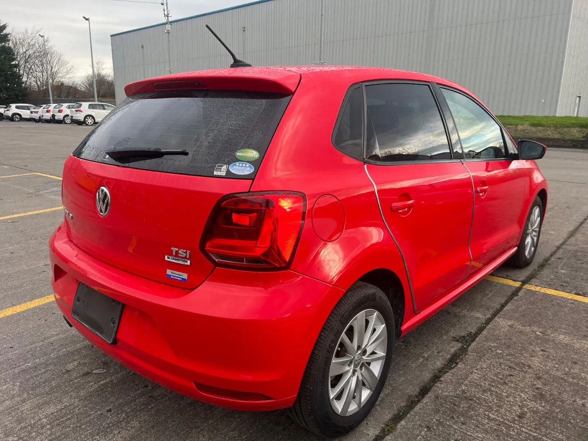 2014 VW POLO  new model NCT 27 Only 60K - Image 4