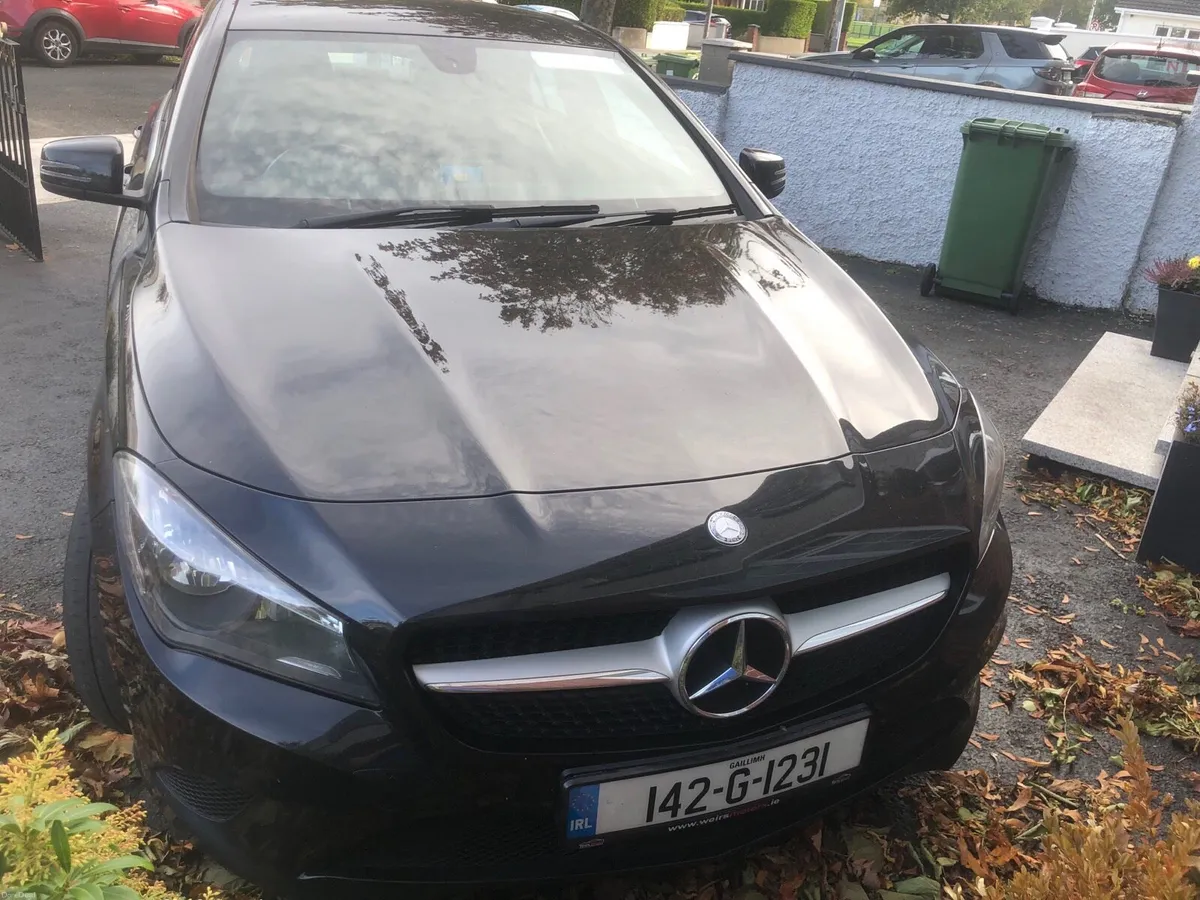 Mercedes CLA - Image 1