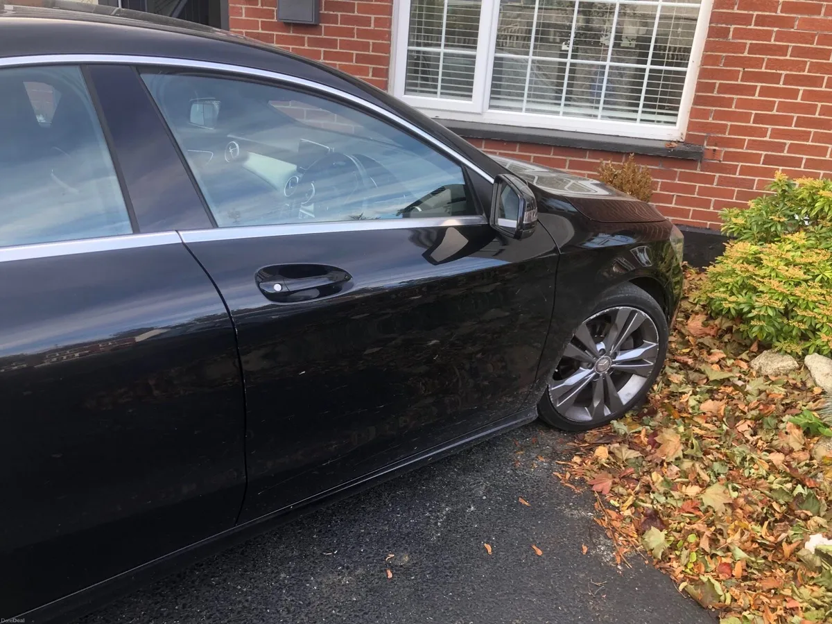 Mercedes CLA - Image 3