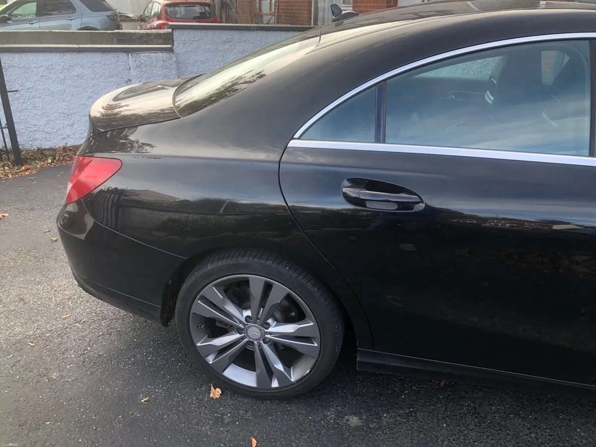 Mercedes CLA - Image 4