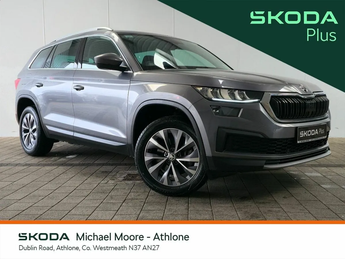 Skoda Kodiaq Ambition 2.0 TDI 150BHP DSG 7 Seat - Image 1