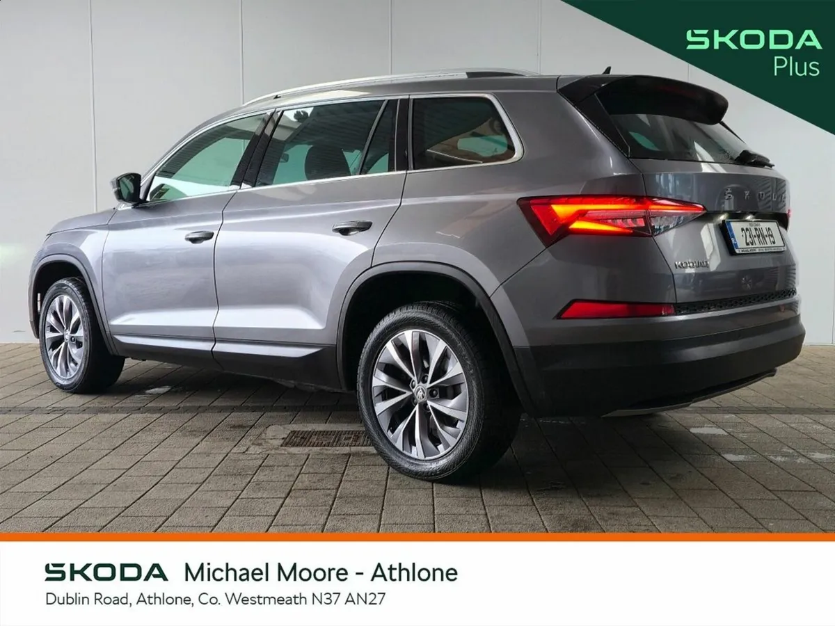 Skoda Kodiaq Ambition 2.0 TDI 150BHP DSG 7 Seat - Image 3