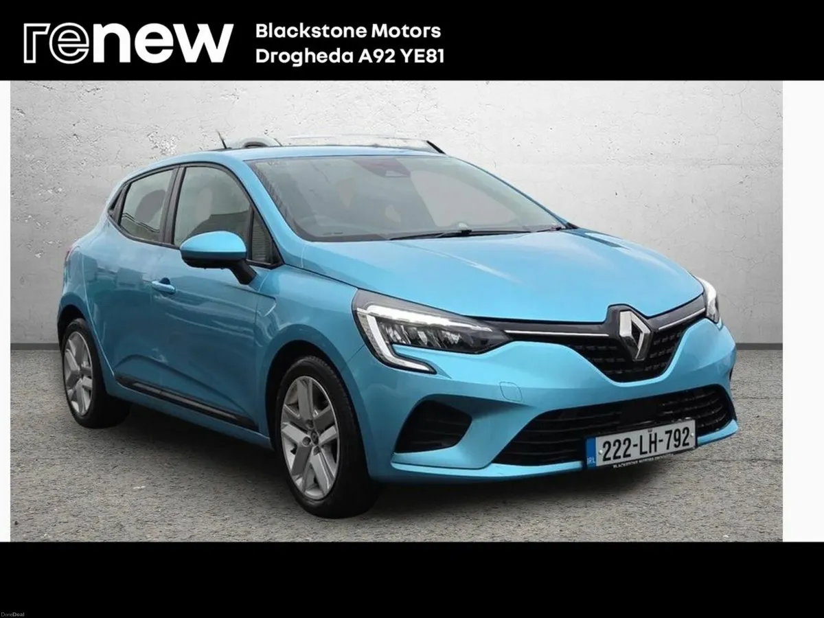 Renault Clio Dynamique SCe 65 - Image 1
