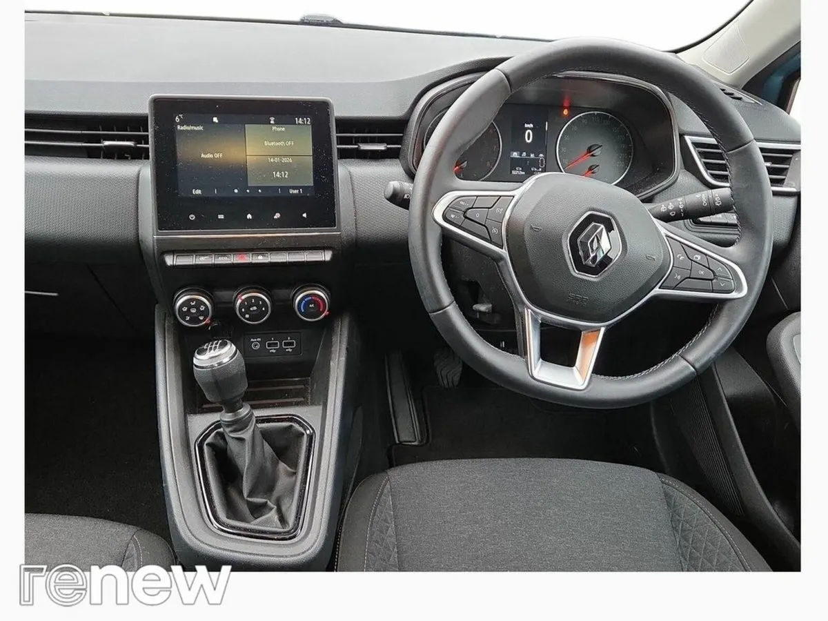 Renault Clio Dynamique SCe 65 - Image 2