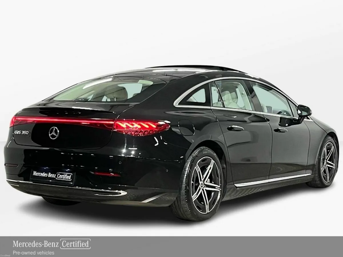 Mercedes-Benz EQS 350 AMG - 20 Inch Alloys - Panor - Image 3