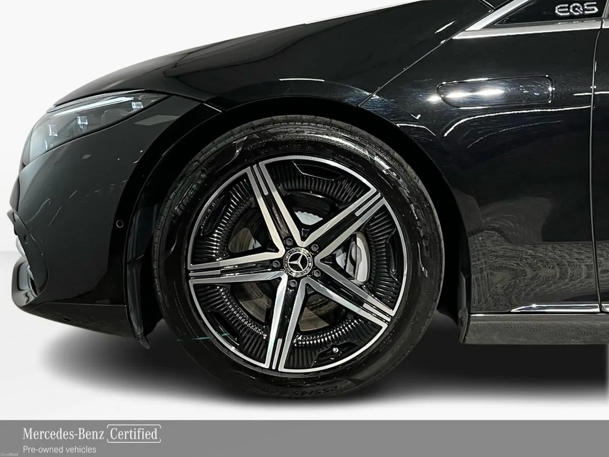 Mercedes-Benz EQS 350 AMG - 20 Inch Alloys - Panor - Image 5