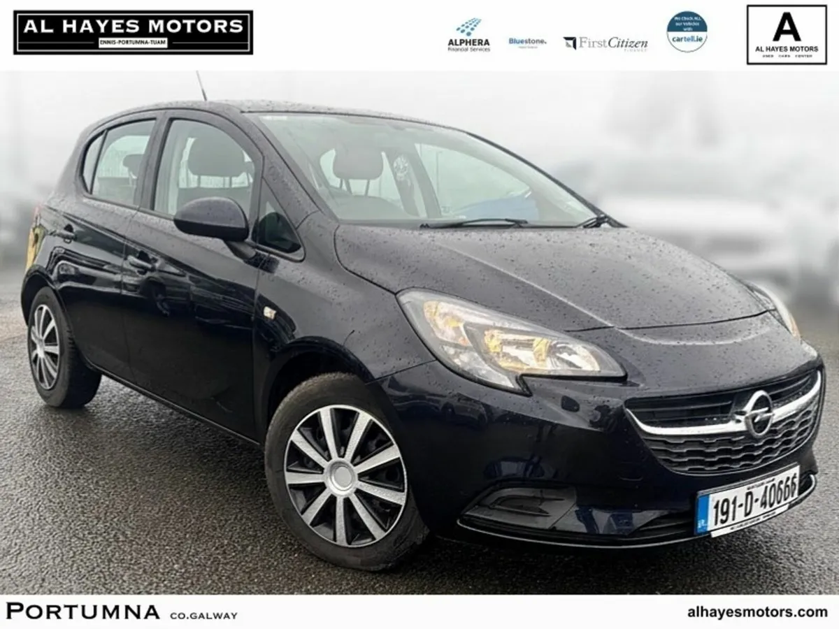 Opel Corsa AUTOMATIC 1.4 (90PS) S/S 120 Years Edit - Image 1