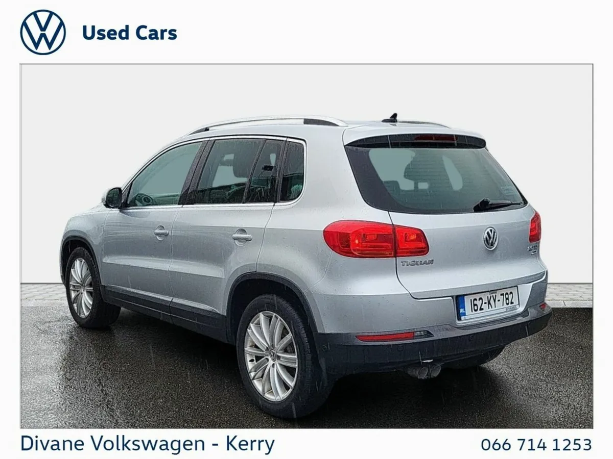 Volkswagen Tiguan SPORT & STYLE 2.0TDI 110BHP - Image 3