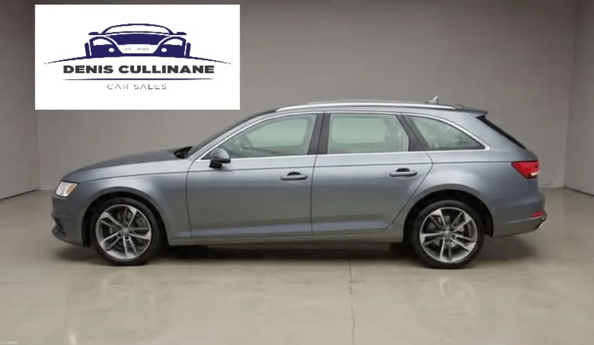 Audi A4 2019 - Image 1