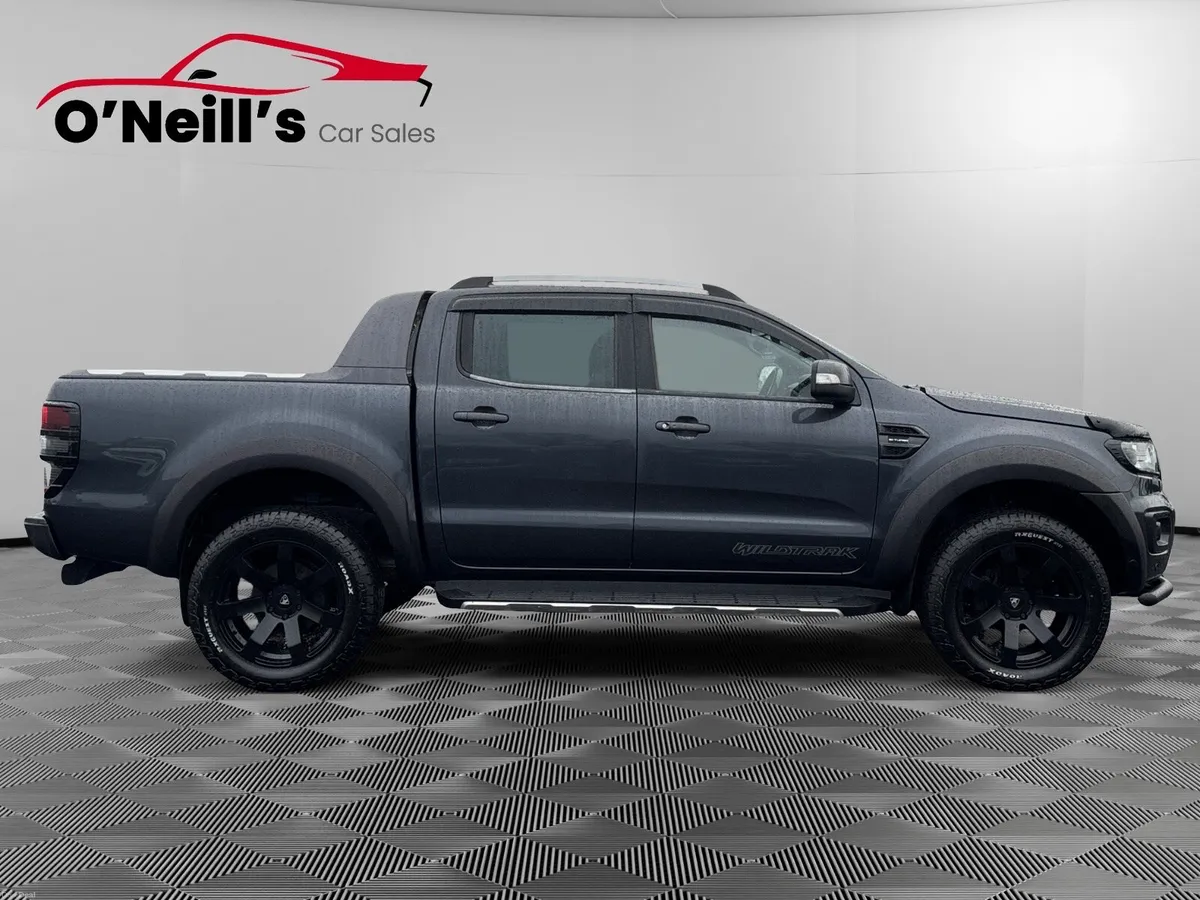 Ford Ranger 2021 D/CAB WILDTRAK 2.0L #168 - Image 2