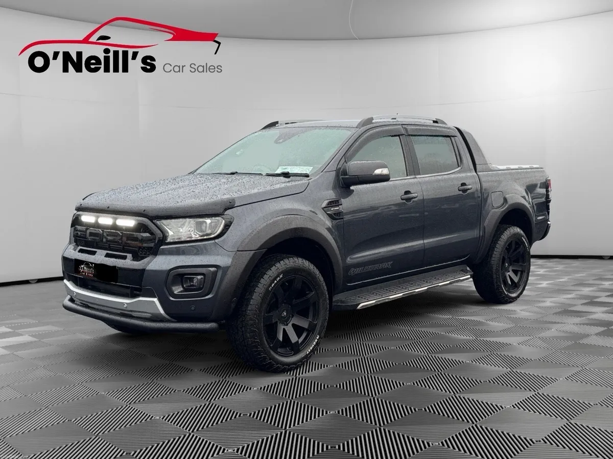 Ford Ranger 2021 D/CAB WILDTRAK 2.0L #168 - Image 5