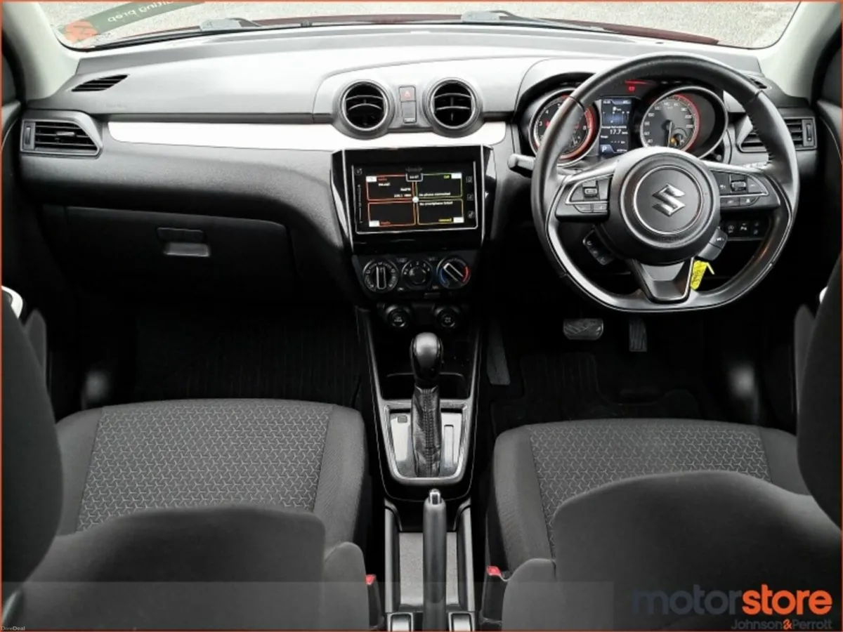 Suzuki Swift .2  PETROL Mild Hybrid SZ-T **AUTOMAT - Image 4