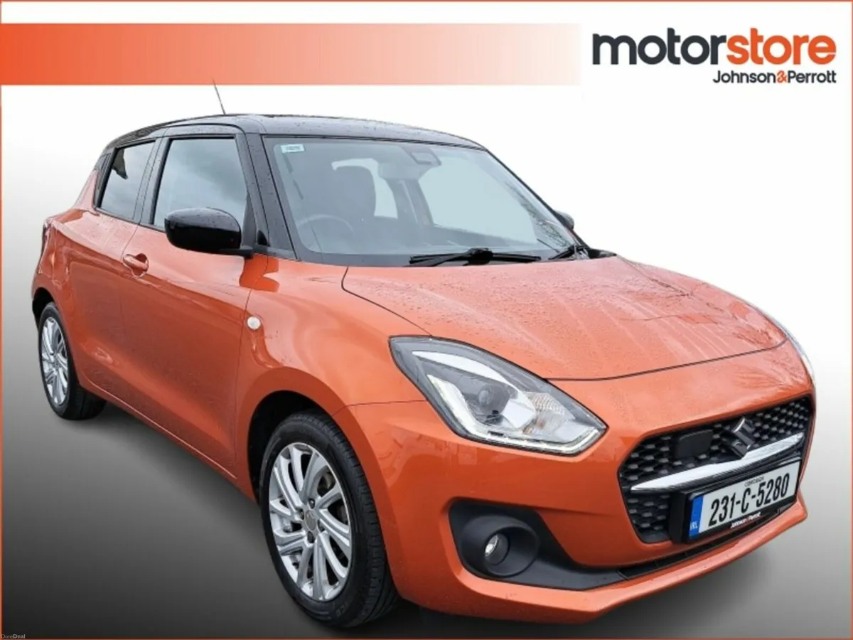 Suzuki Swift .2  PETROL Mild Hybrid SZ-T **AUTOMAT - Image 1