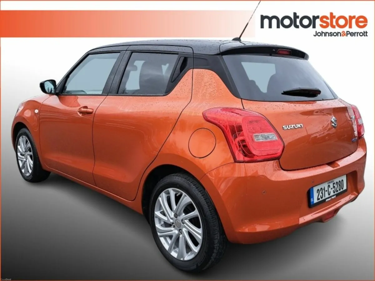 Suzuki Swift .2  PETROL Mild Hybrid SZ-T **AUTOMAT - Image 2