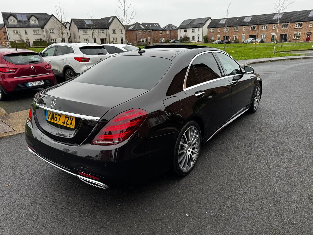 2018 Mercedes-Benz S 350d AMG Line Executive Plus - Image 4