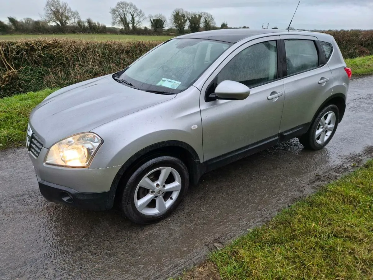 Qashqai 08 NCT Today 01/27 Tax 05/26 Full History - Image 3