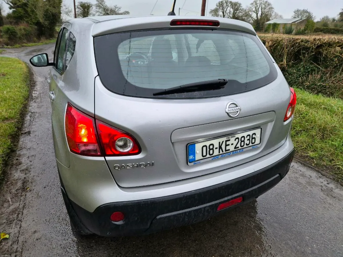 Qashqai 08 NCT Today 01/27 Tax 05/26 Full History - Image 4