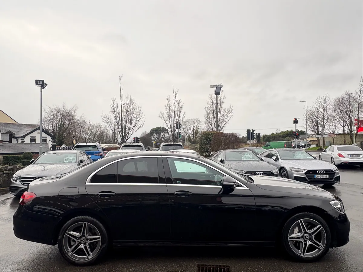 202 Mercedes-Benz E300DE AMG *New Model* - Image 4